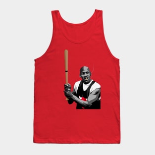 Batter Up Tank Top